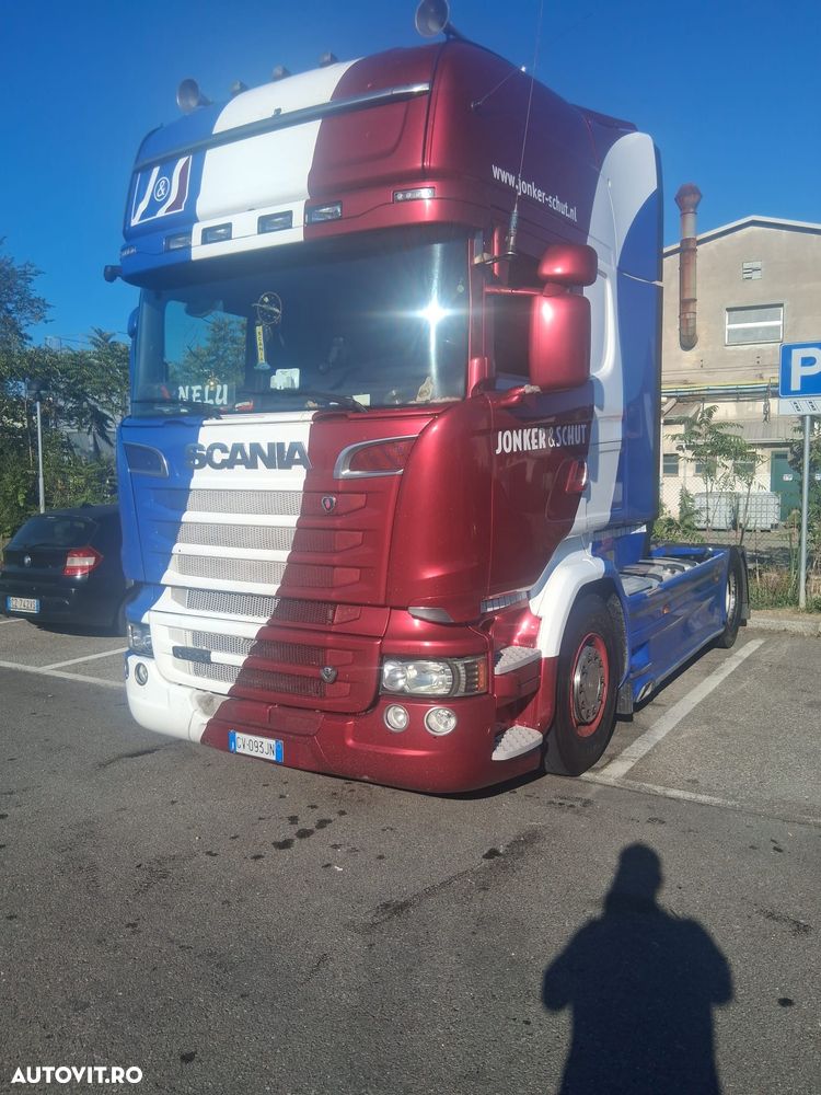 Scania R520 V8 - 9