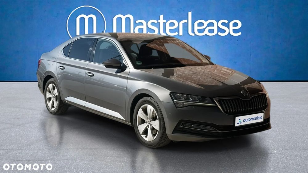 Skoda Superb 2.0 TDI SCR Style DSG - 4