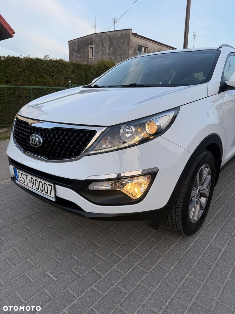 Kia Sportage 1.6 GDI XL 2WD - 36