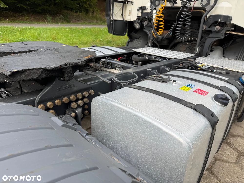 Scania R 410/Euro 6/Bez Egr/ - 13