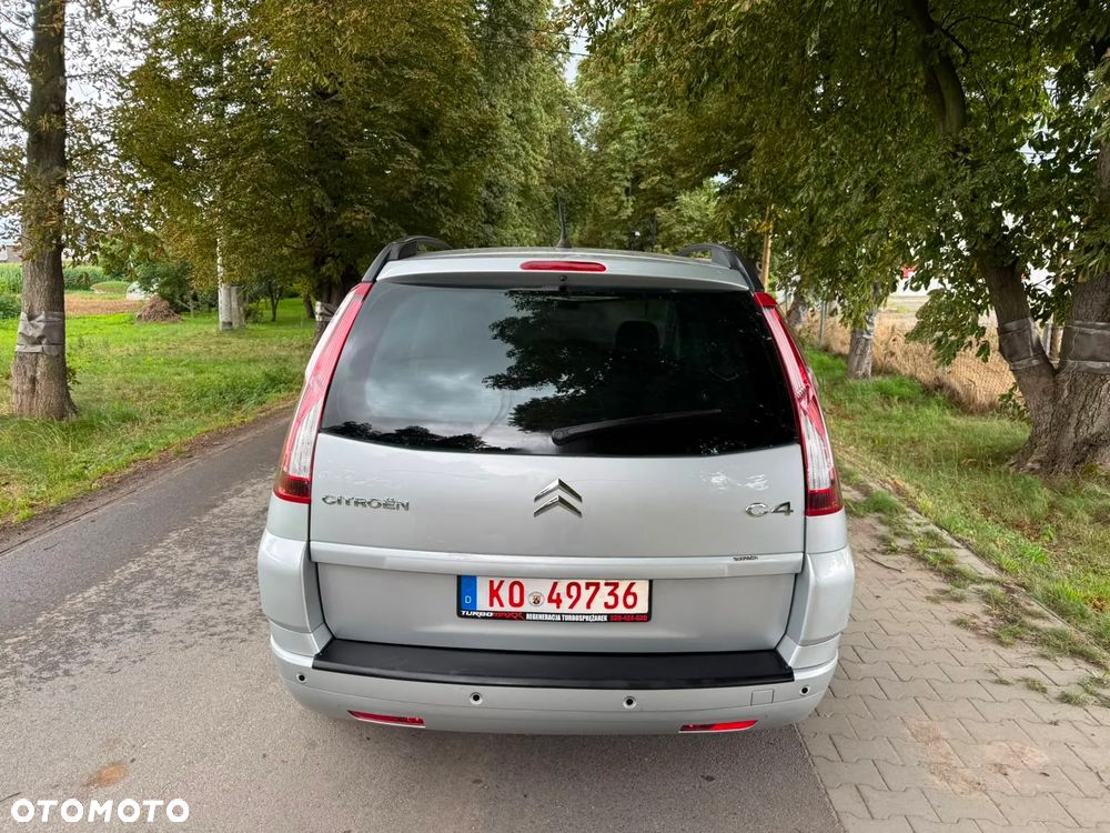 Citroën C4 Picasso 1.6 VTi Seduction - 2