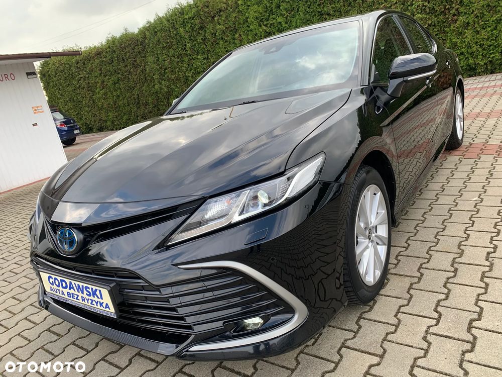 Toyota Camry 2.5 Hybrid Comfort CVT - 5