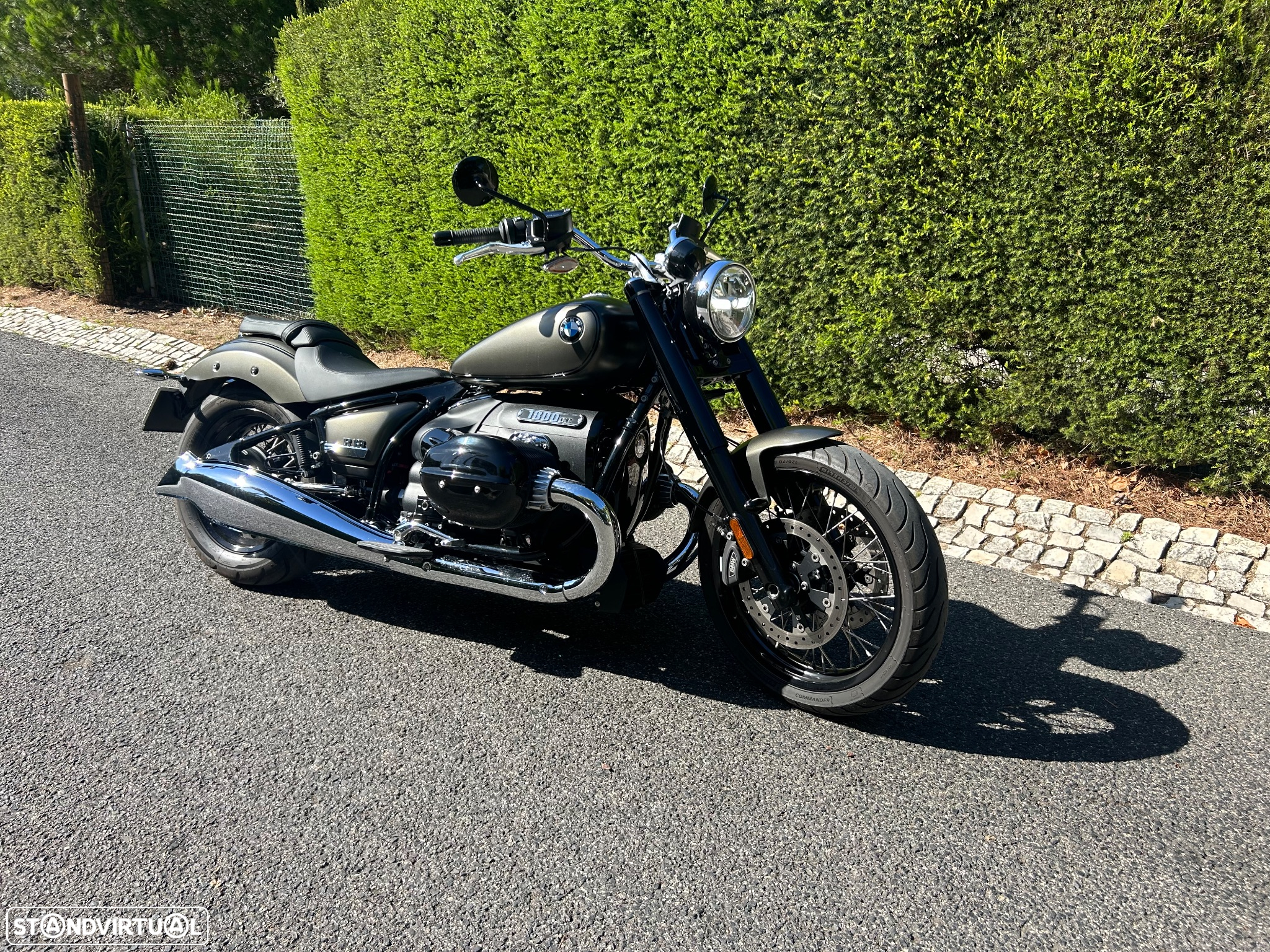 BMW R 18 - 3