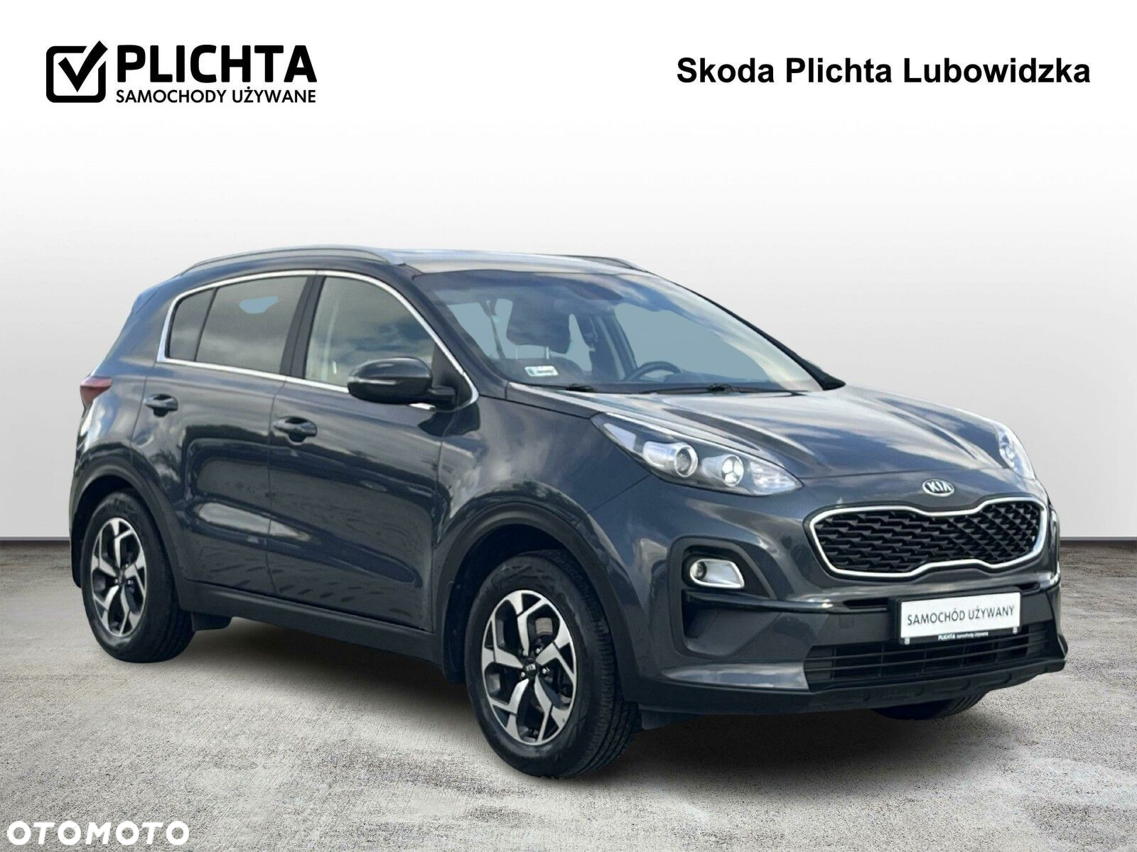 Kia Sportage 1.6 GDI M 2WD - 7