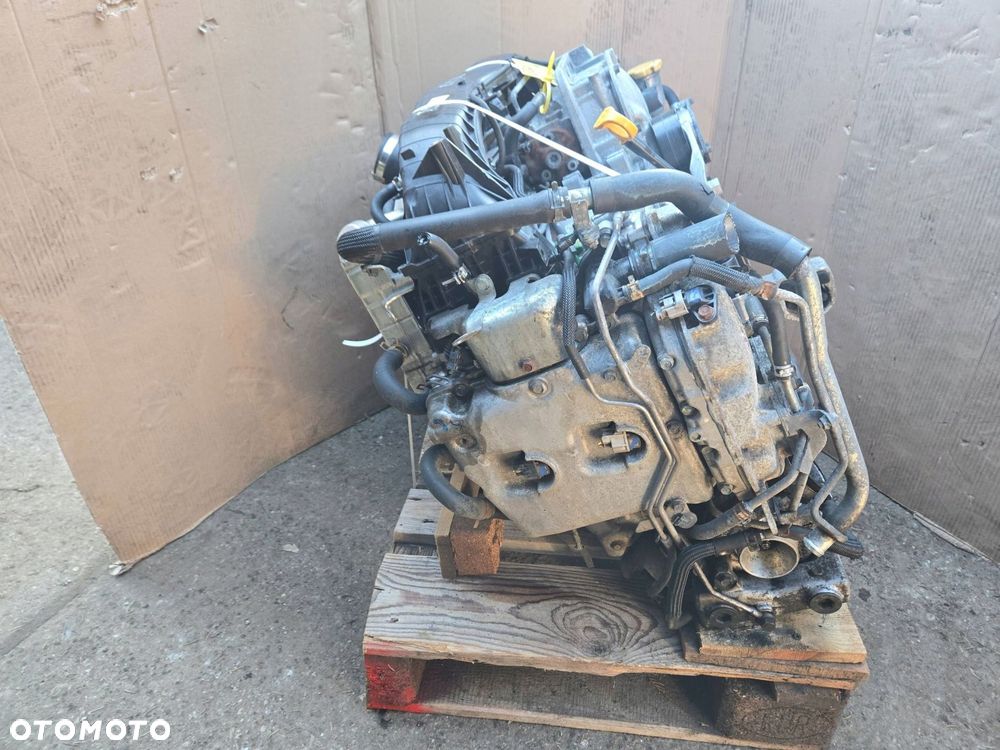 silnik kompletny 2.0 d ee20 subaru nr mag 5236a - 5