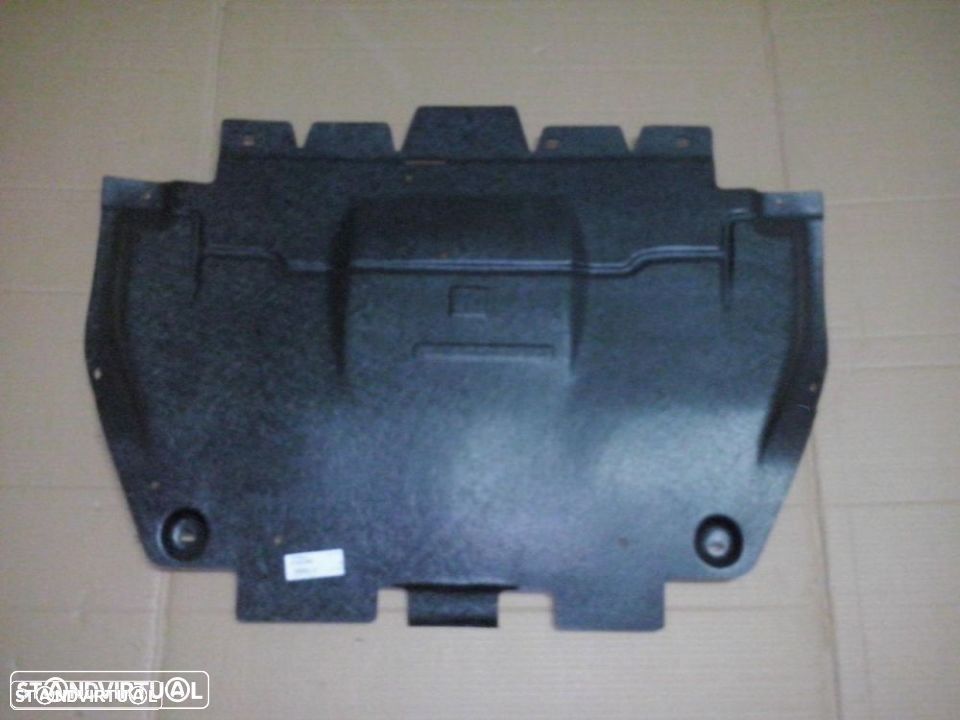 Resguardo motor Peugeot 508 (NOVO) - 1