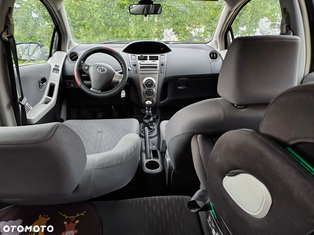Toyota Yaris 1.33 Luna - 14