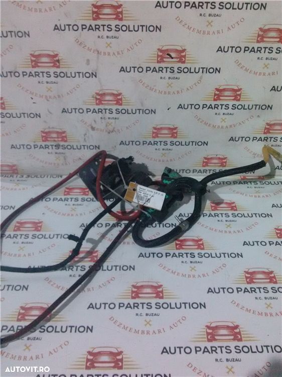 senzor turbo 2.0 d  3 bucati  bmw seria 5 an fabr.2009 - 1