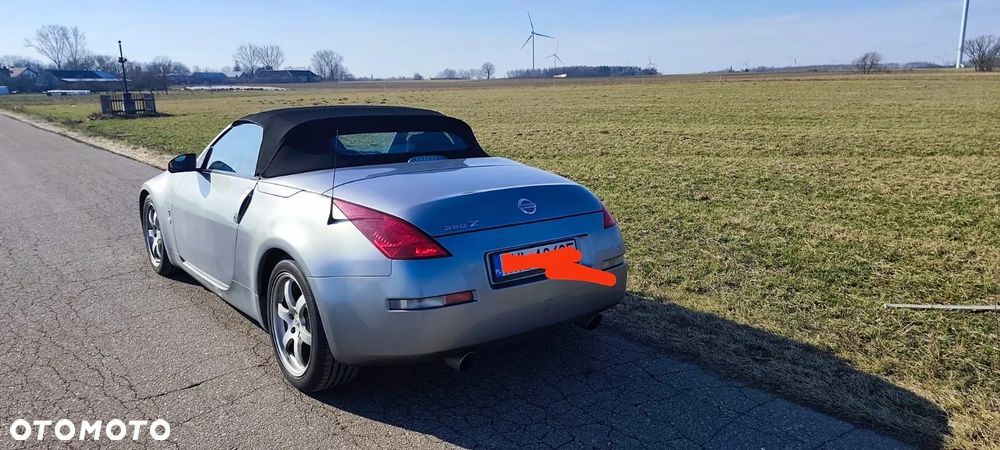 Nissan 350 Z 3.5 V6 - 1