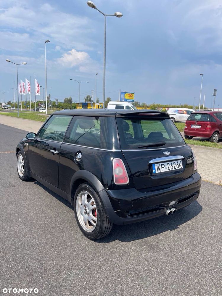 MINI Cooper S - 4