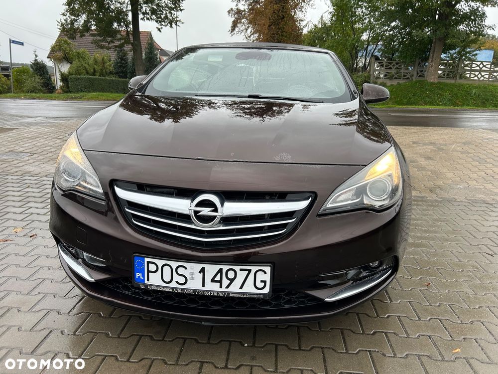 Opel Cascada - 27