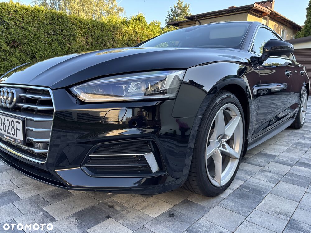 Audi A5 Sportback 2017 photo 2