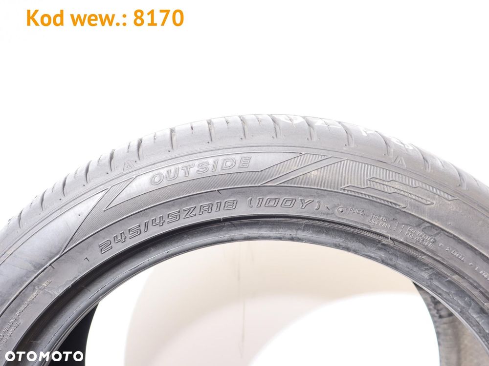 Falken Azenis FK510 - 245/45 R18 - 5