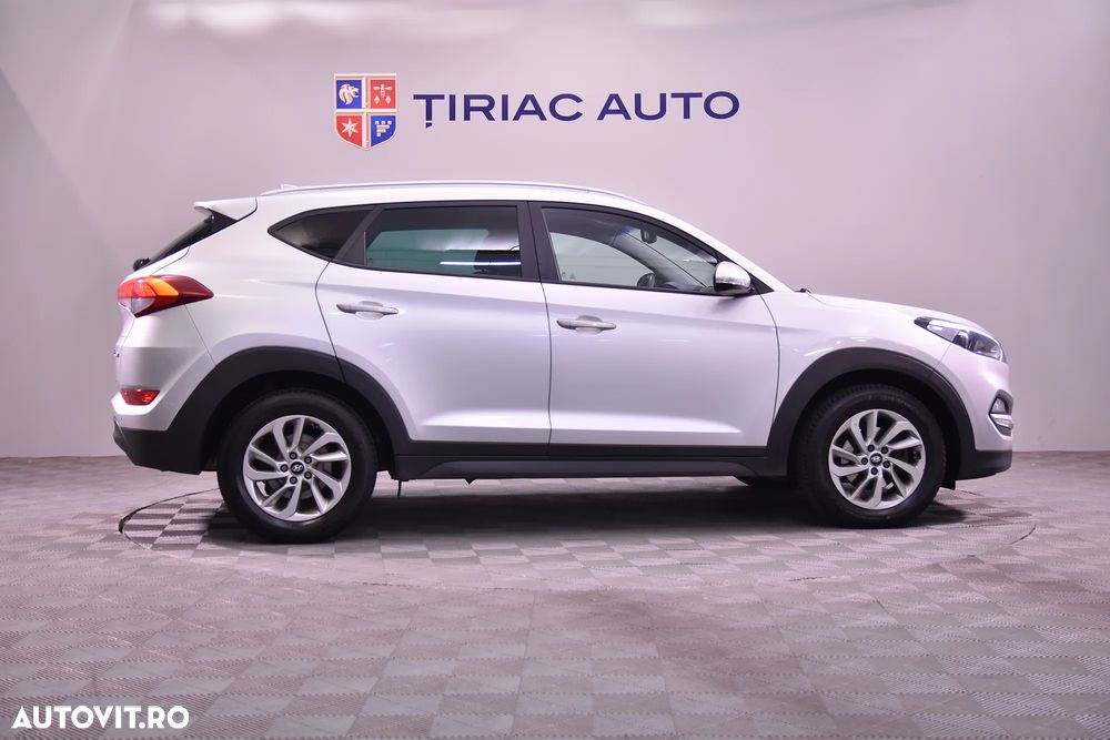 Hyundai Tucson - 6