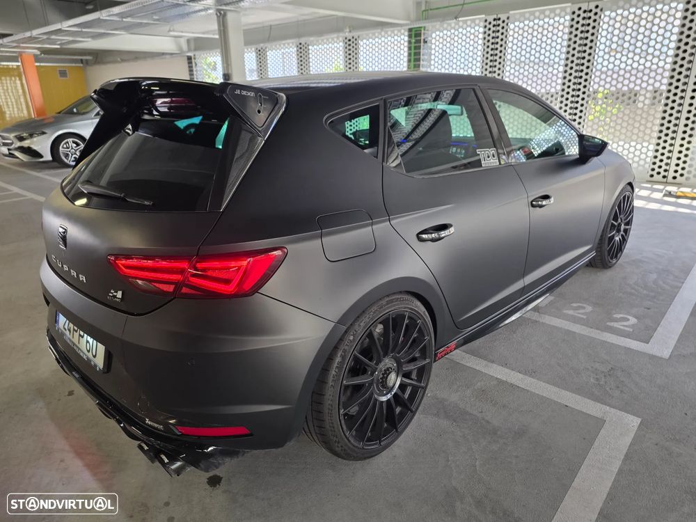 SEAT Leon 2.0 TSI Cupra DSG S/S - 2