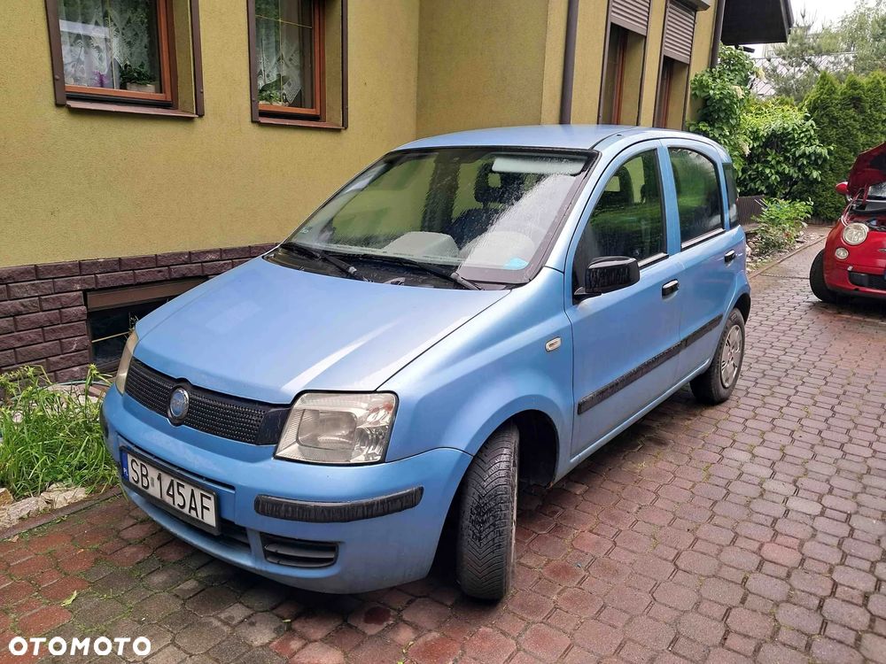 Fiat Panda 1.1 Actual Plus - 1