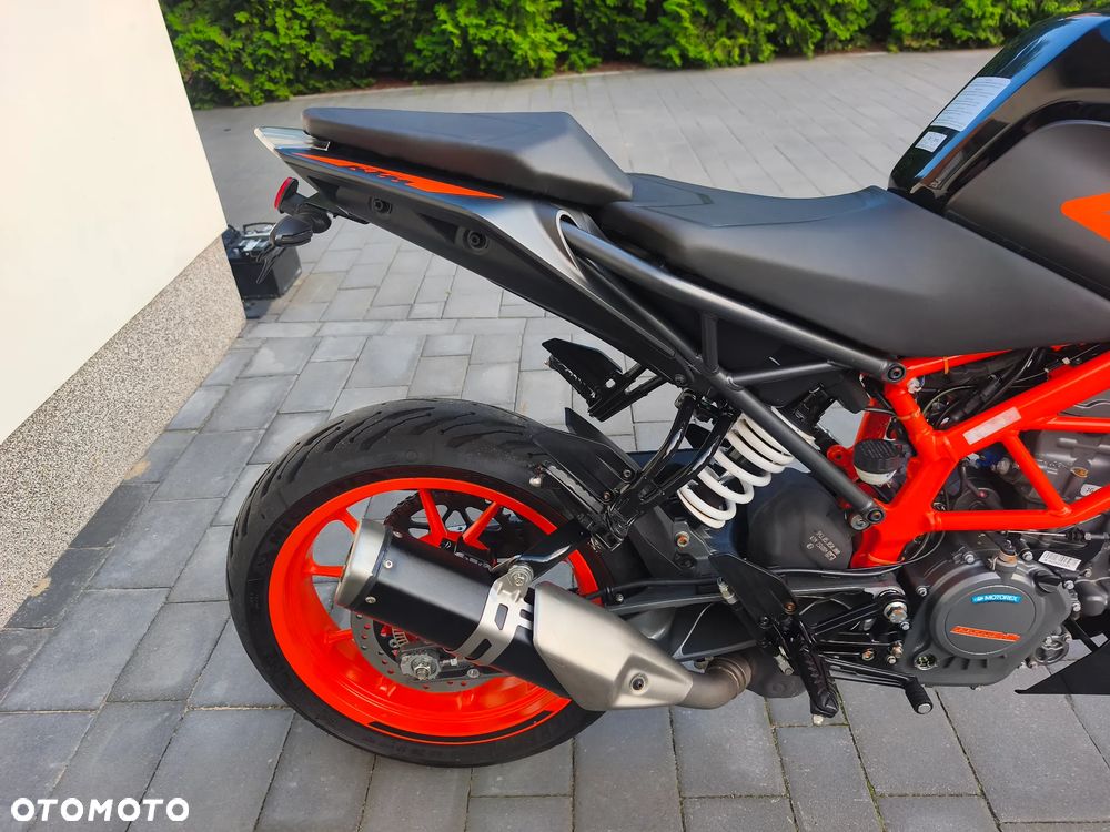 KTM Duke - 14