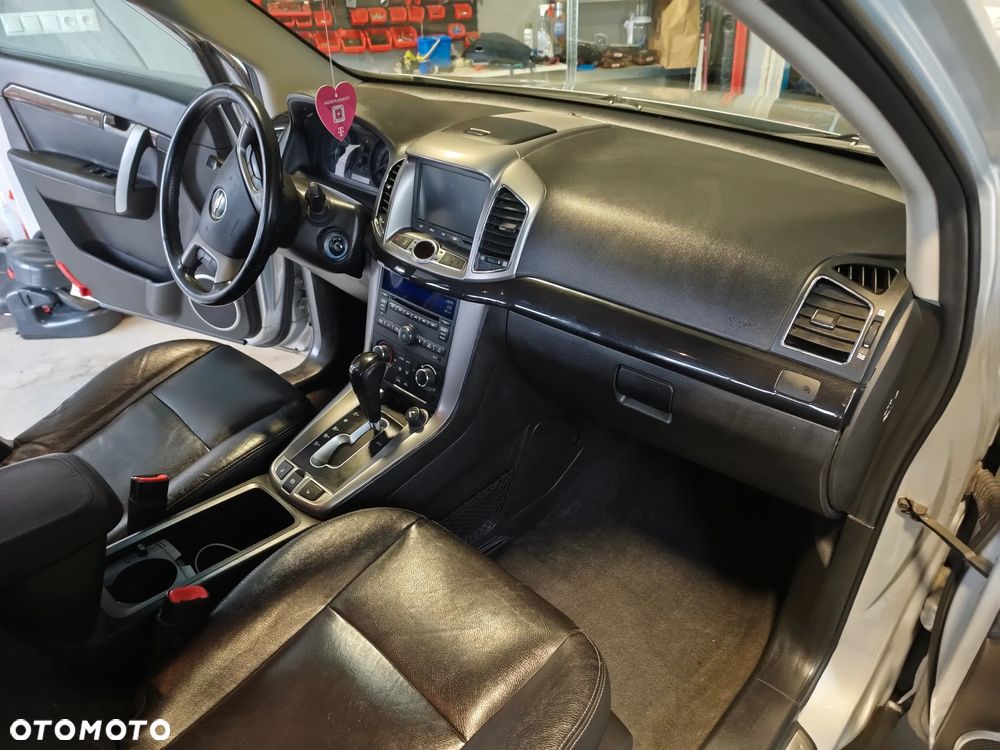 Chevrolet Captiva 2.2 4WD Automatik LT+ - 4