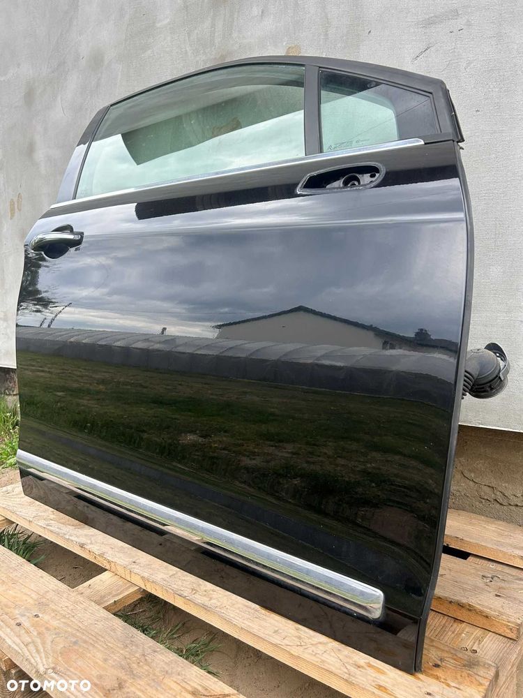Drzwi prawy przód Citroen C5 III X7 KTVD ORYGINALNY LAKIER - 5