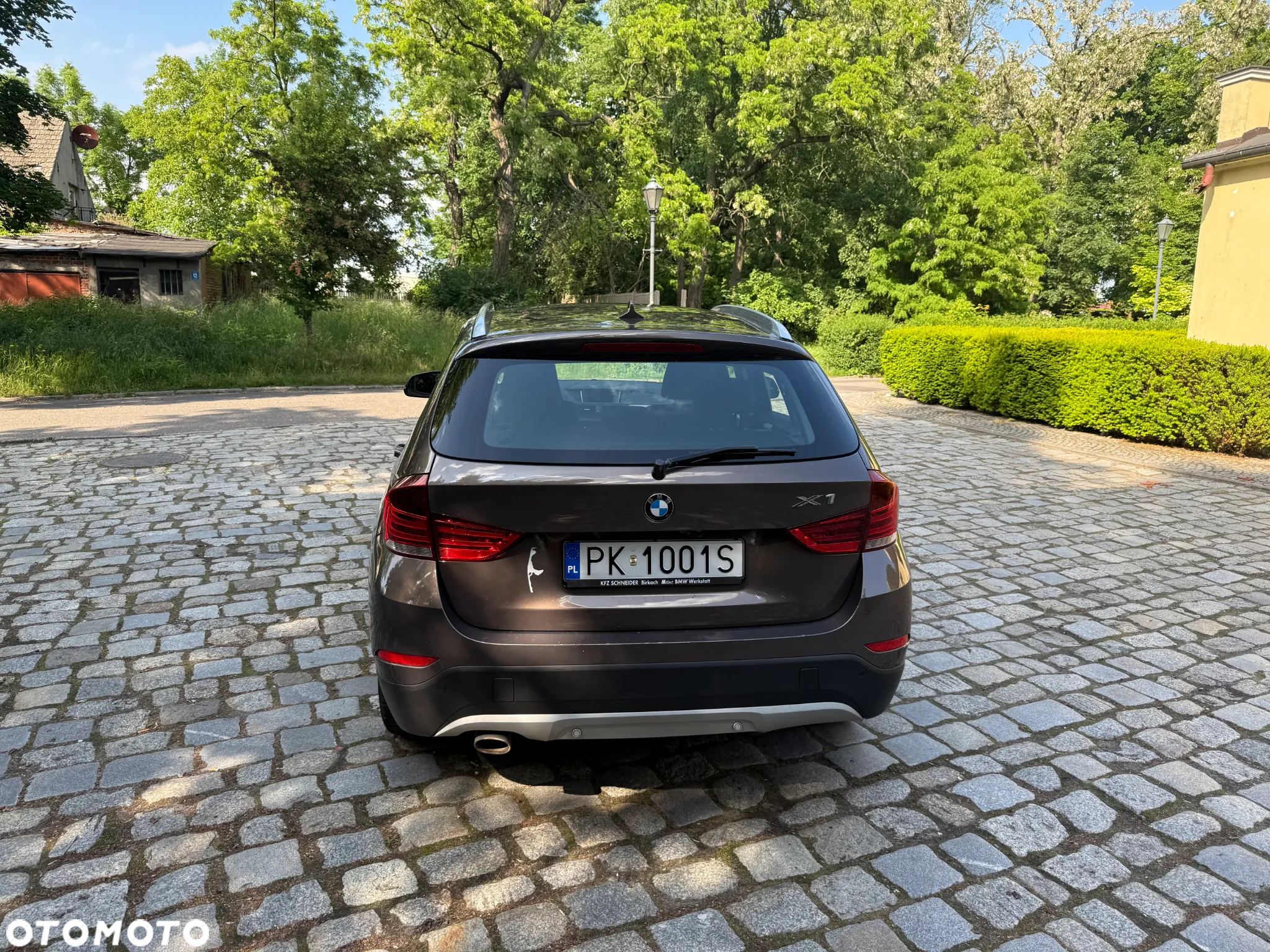 BMW X1 xDrive20d - 5