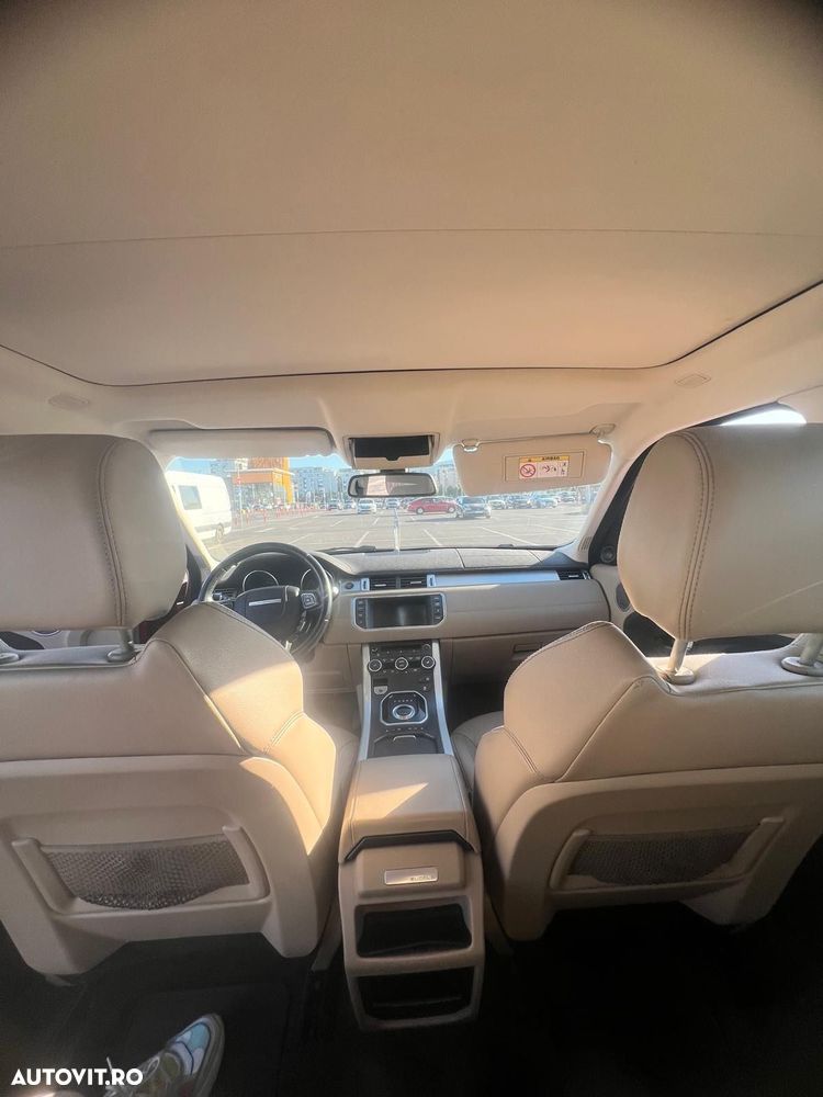 Land Rover Range Rover Evoque - 4