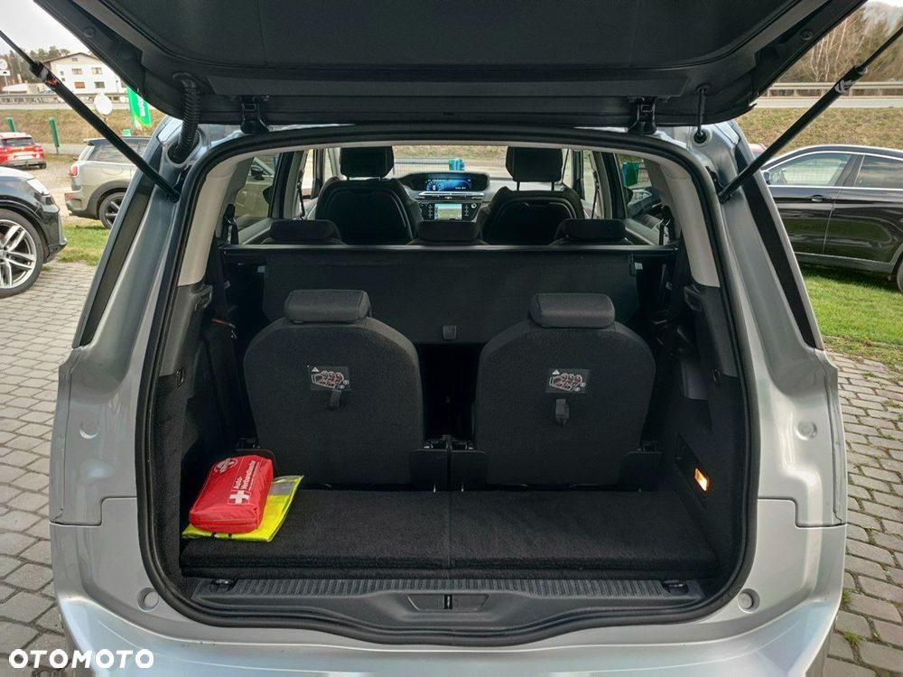 Citroën C4 Grand Picasso BlueHDi 120 SELECTION - 15