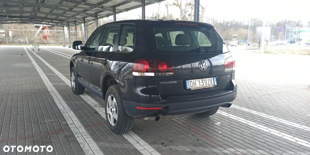 Volkswagen Touareg 2.5 R5 TDI DPF Perfect Tiptr - 8