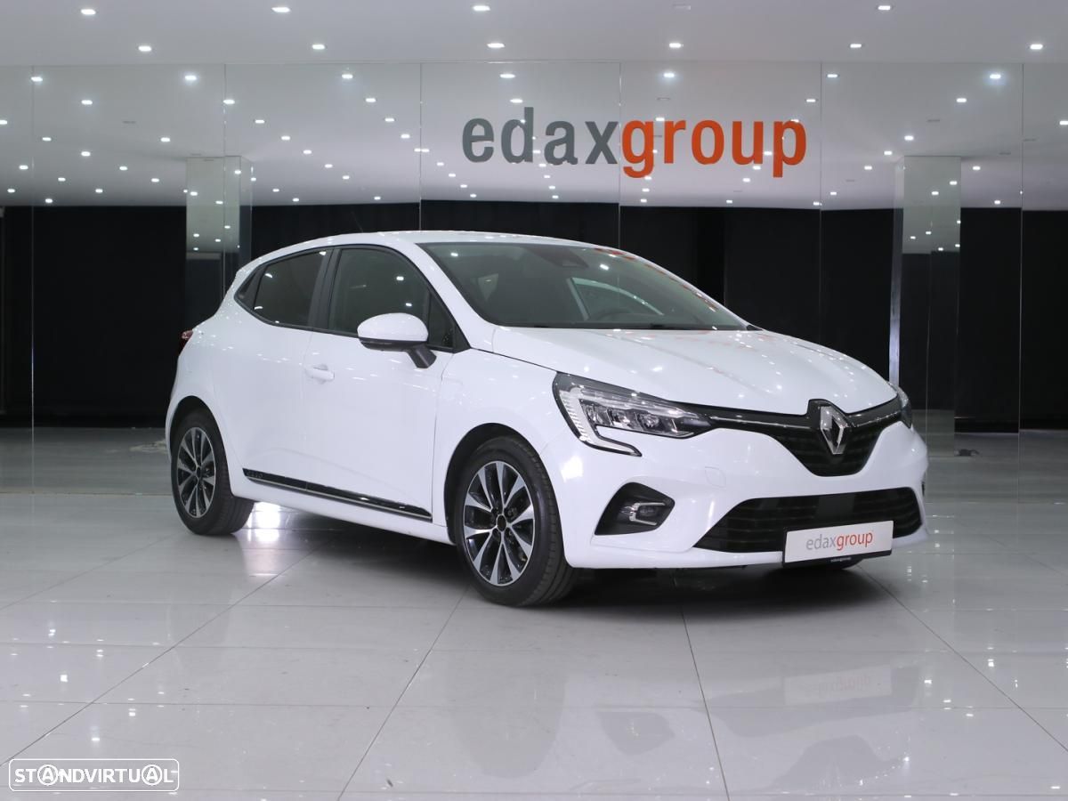 Renault Clio 1.5 Blue dCi Intens - 1