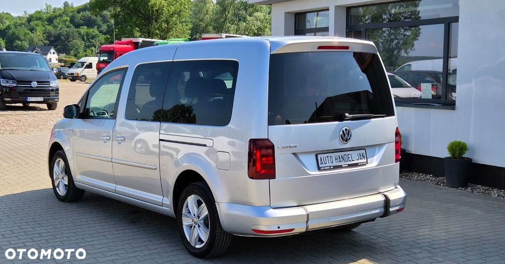 Volkswagen Caddy - 15