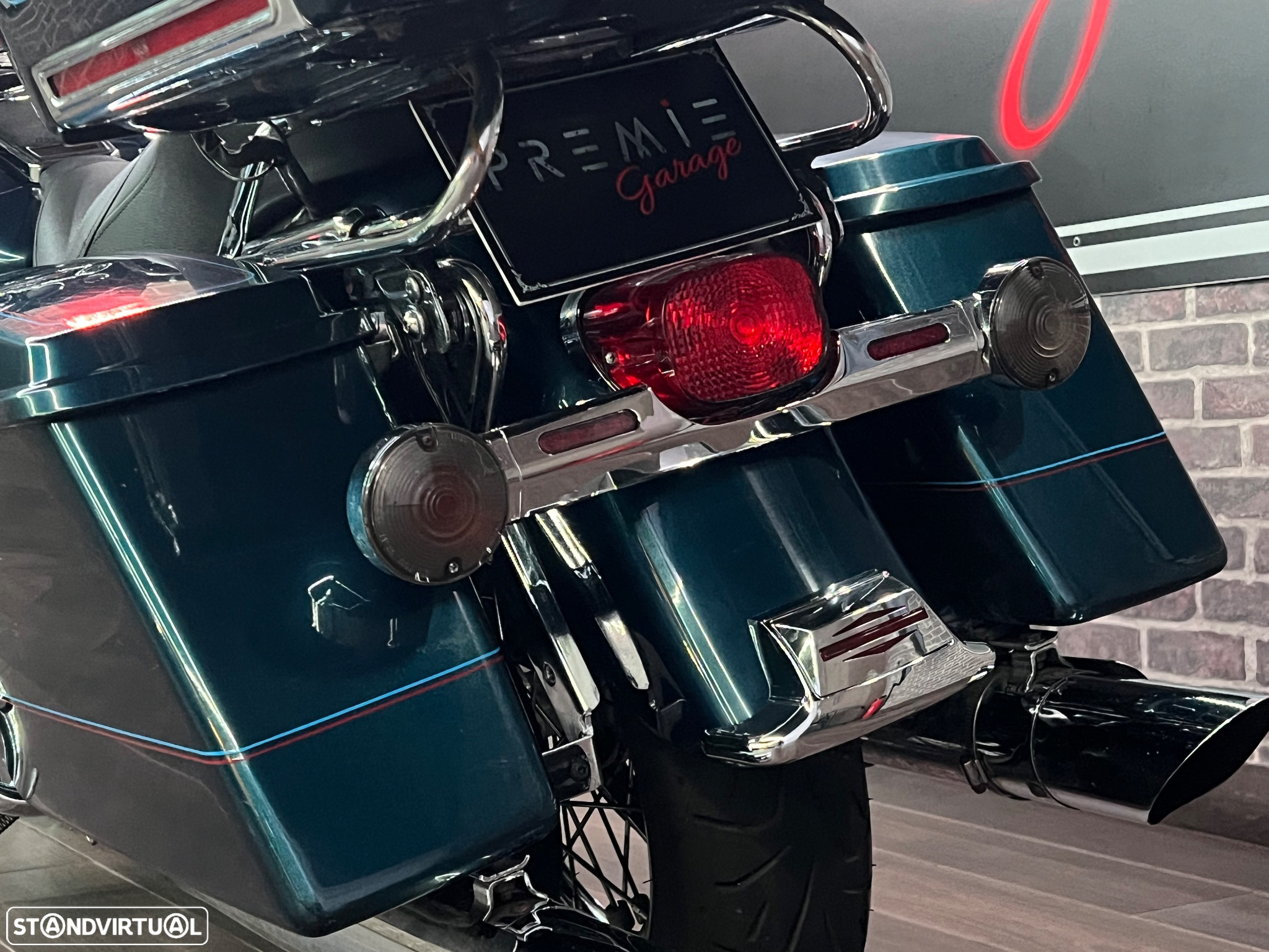 Harley-Davidson Electra - 24