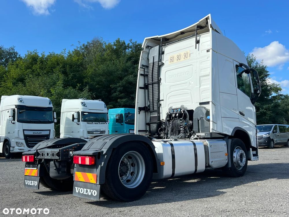 Volvo FH 500 2 ZBIORNIKI/2 ŁÓŻKA/KLIMA POSTOJOWA - 11