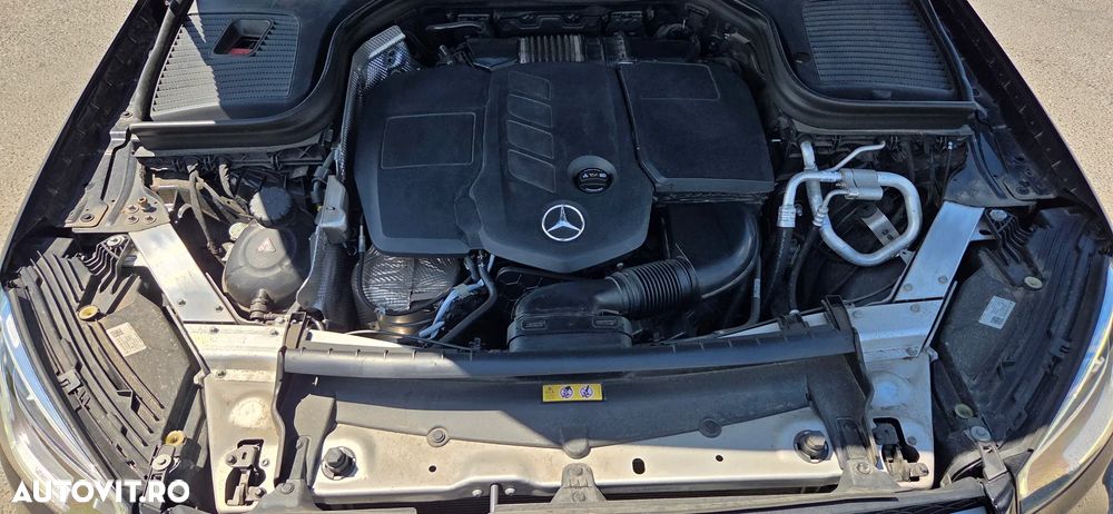 Mercedes-Benz GLC 200 d 4MATIC - 14