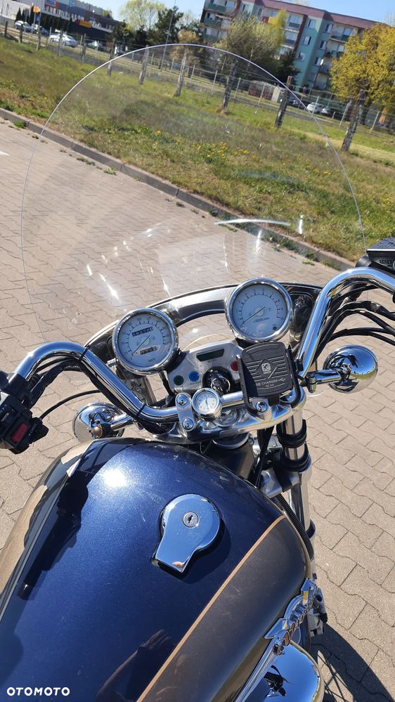 Yamaha Virago - 4