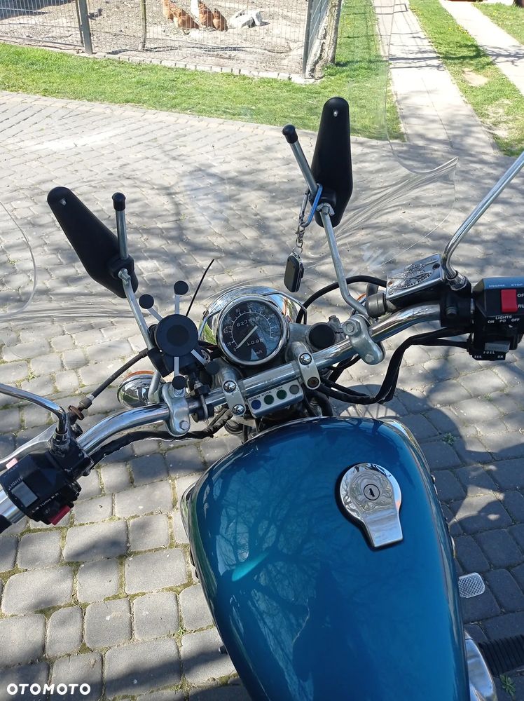 Yamaha Virago - 4