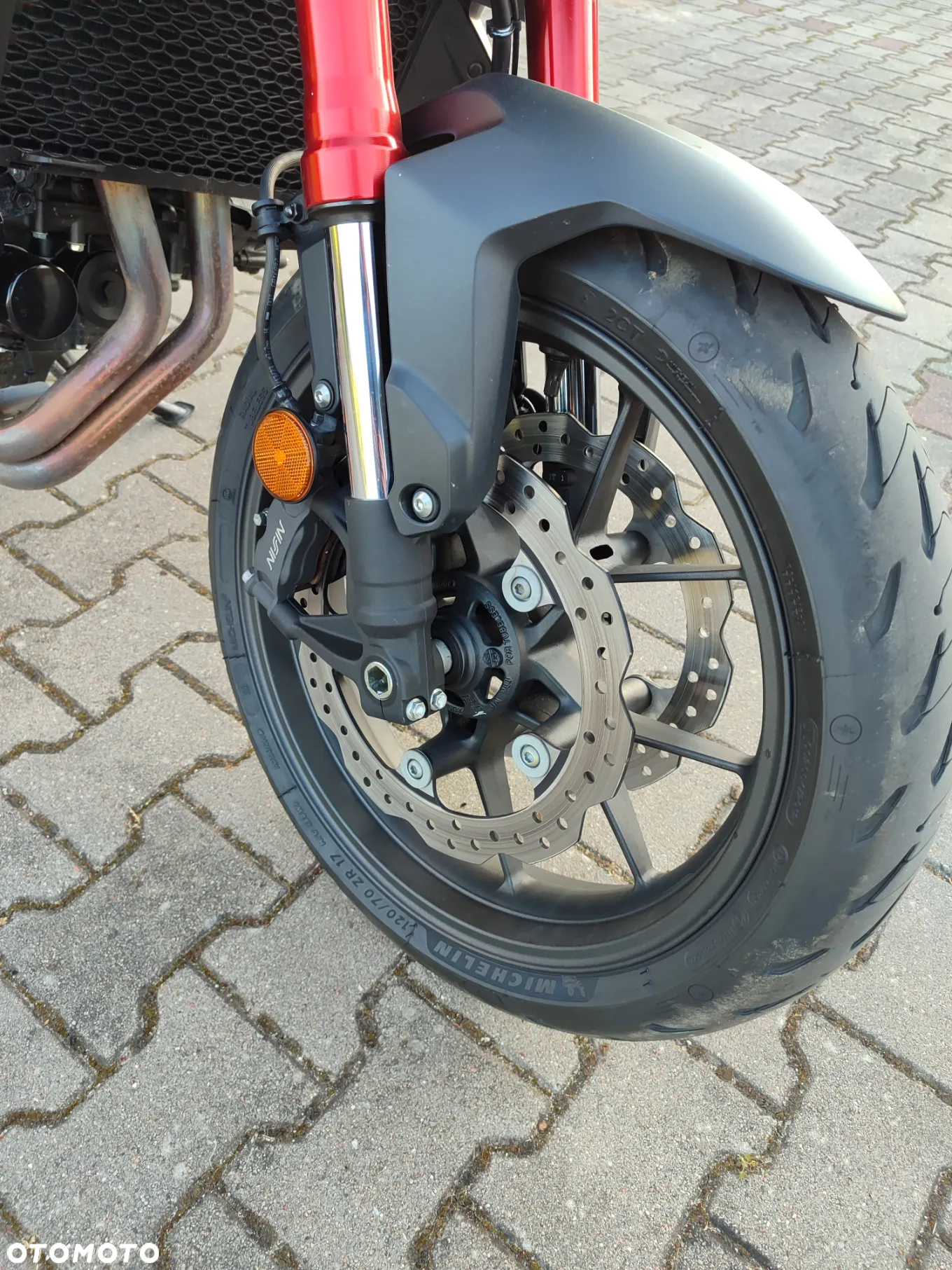Honda Hornet - 5