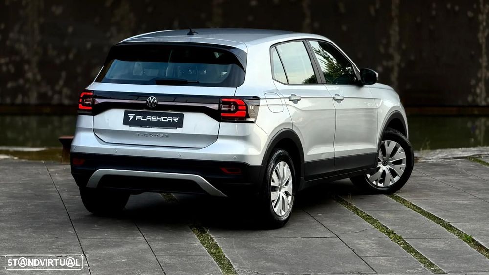 VW T-Cross - 3
