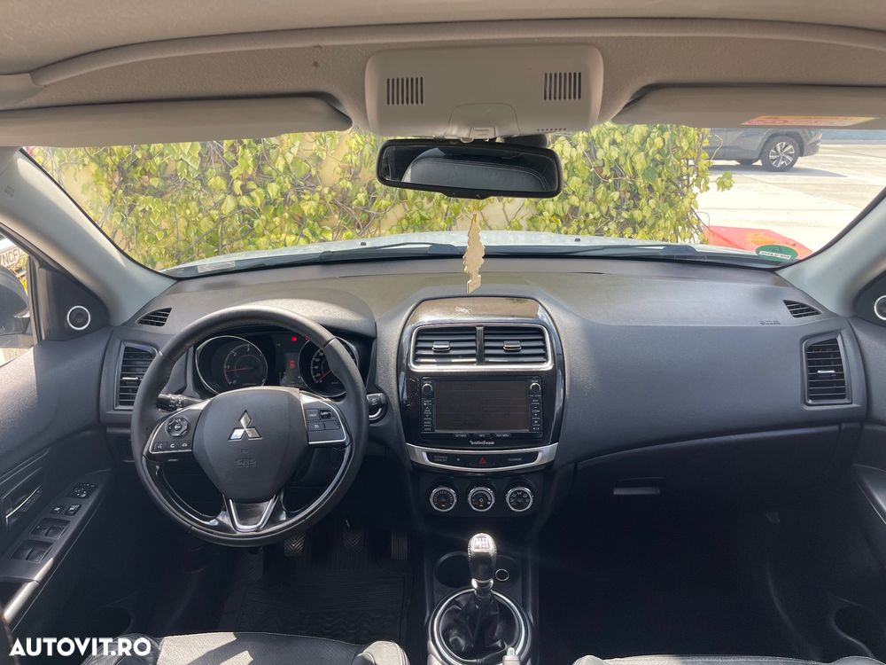 Mitsubishi ASX 1.6 DI-D 2WD Top - 11