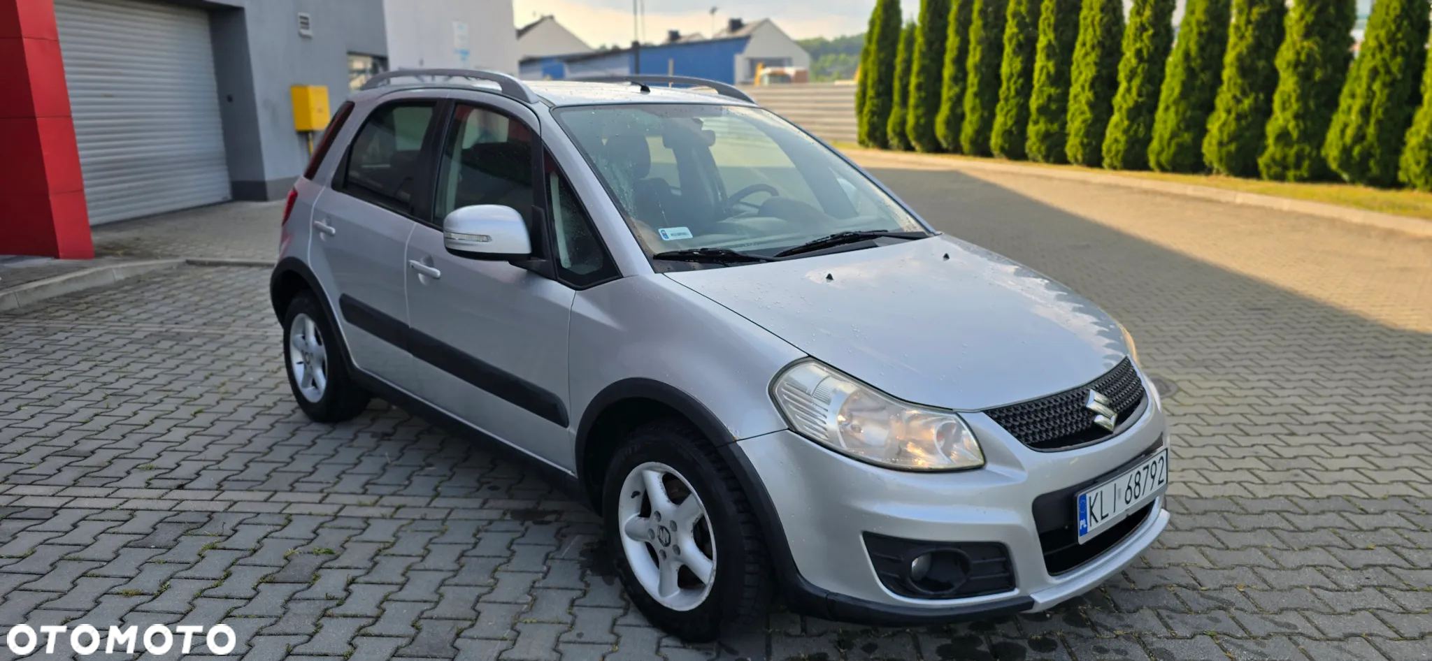 Suzuki SX4 1.6 Comfort 4WD - 11