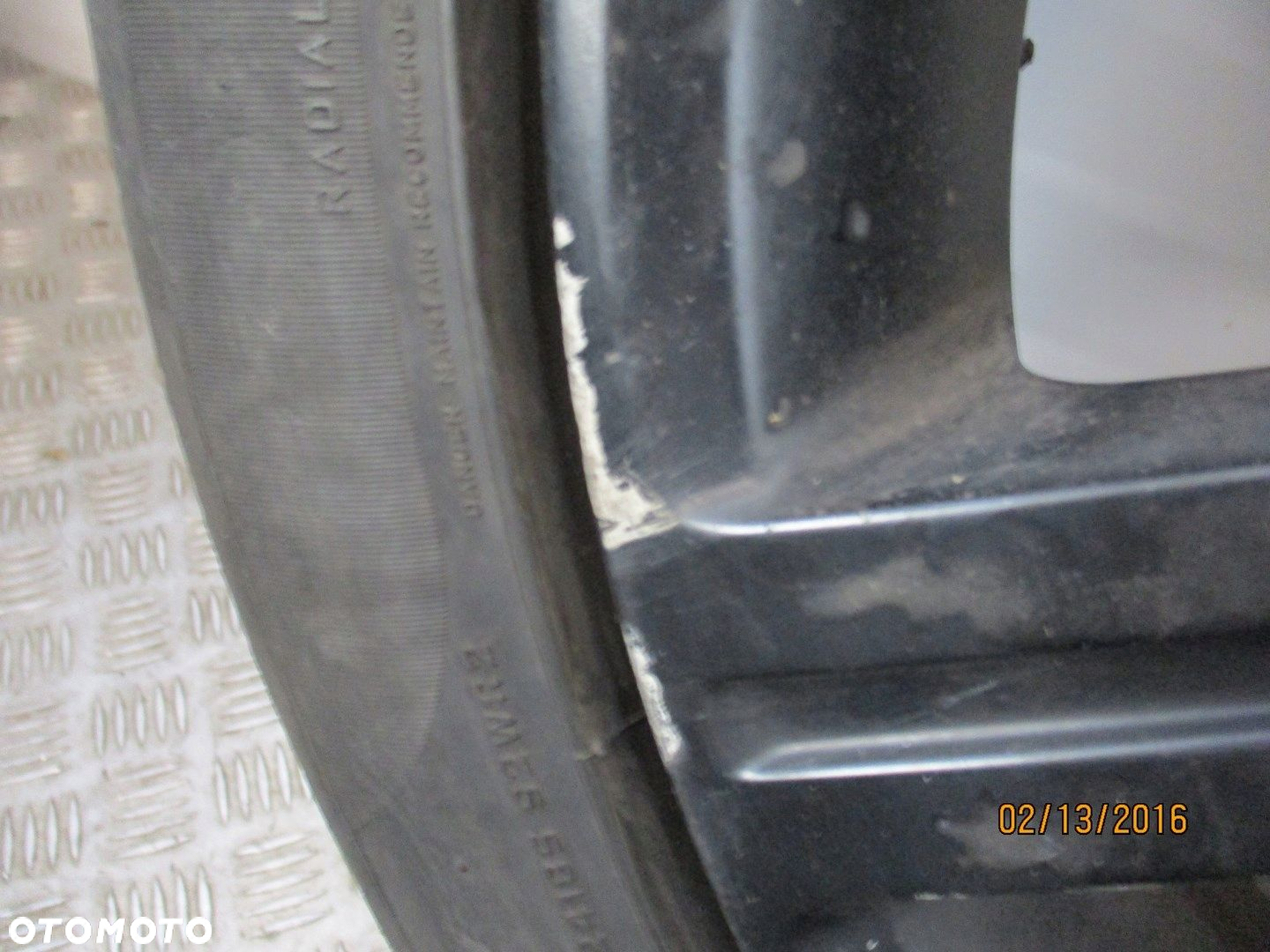 Koła felgi OPONY Range Rover sport R20 6MM - 5