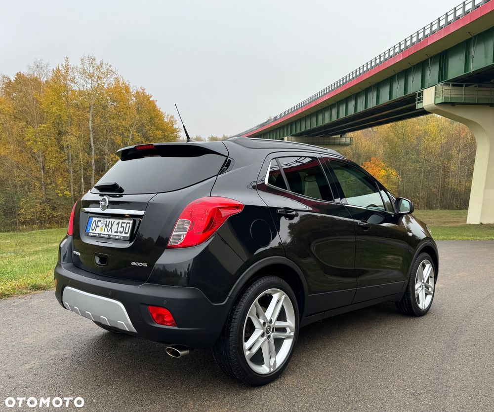 Opel Mokka 1.4 Turbo ecoFLEX Start/Stop Innovation - 14