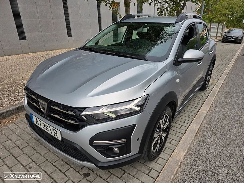 Dacia Sandero 1.0 ECO-G Comfort Bi-Fuel - 1