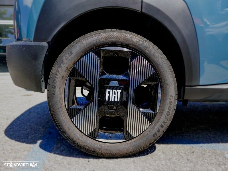 Fiat Grande Panda 1.2 Hybrid La Prima eDCT - 11