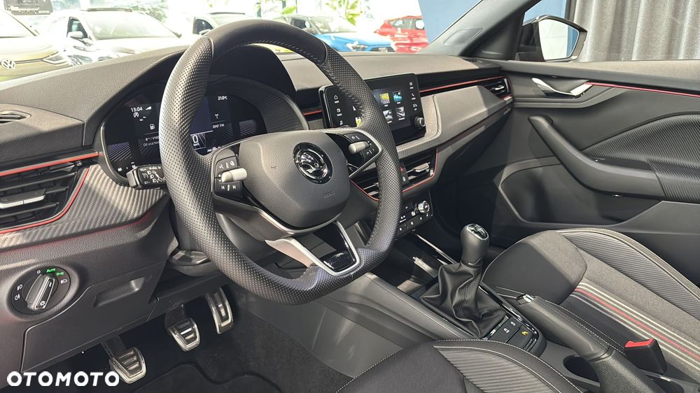 Skoda Scala 1.5 TSI Monte Carlo - 10