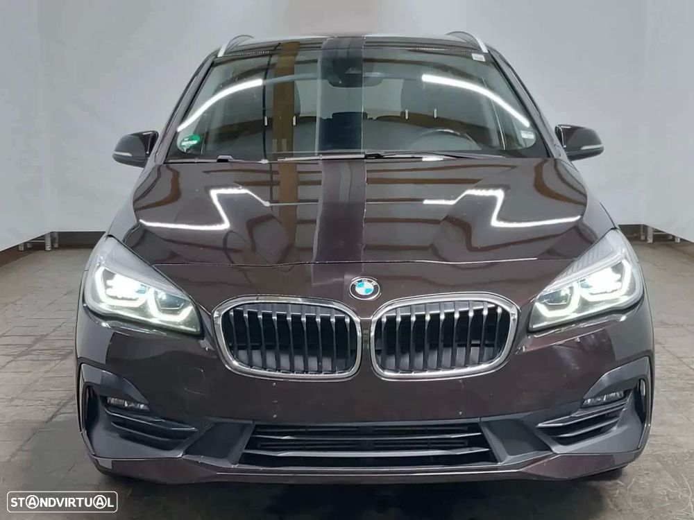 BMW 218 Gran Tourer i 7L Line Sport - 12