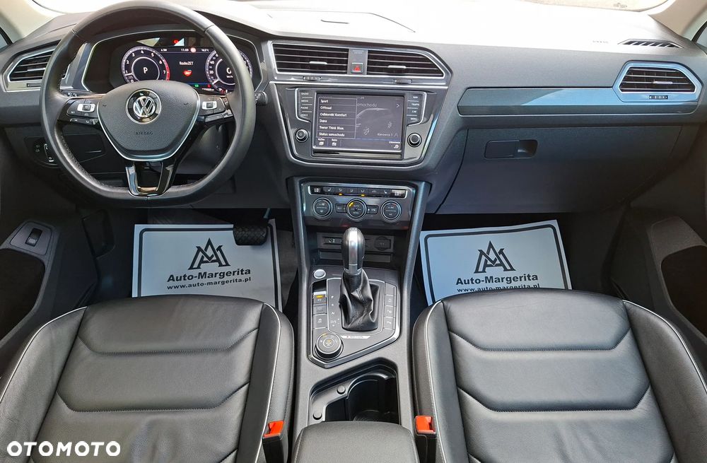 Volkswagen Tiguan 2.0 TSI BMT 4Mot Highline DSG - 8