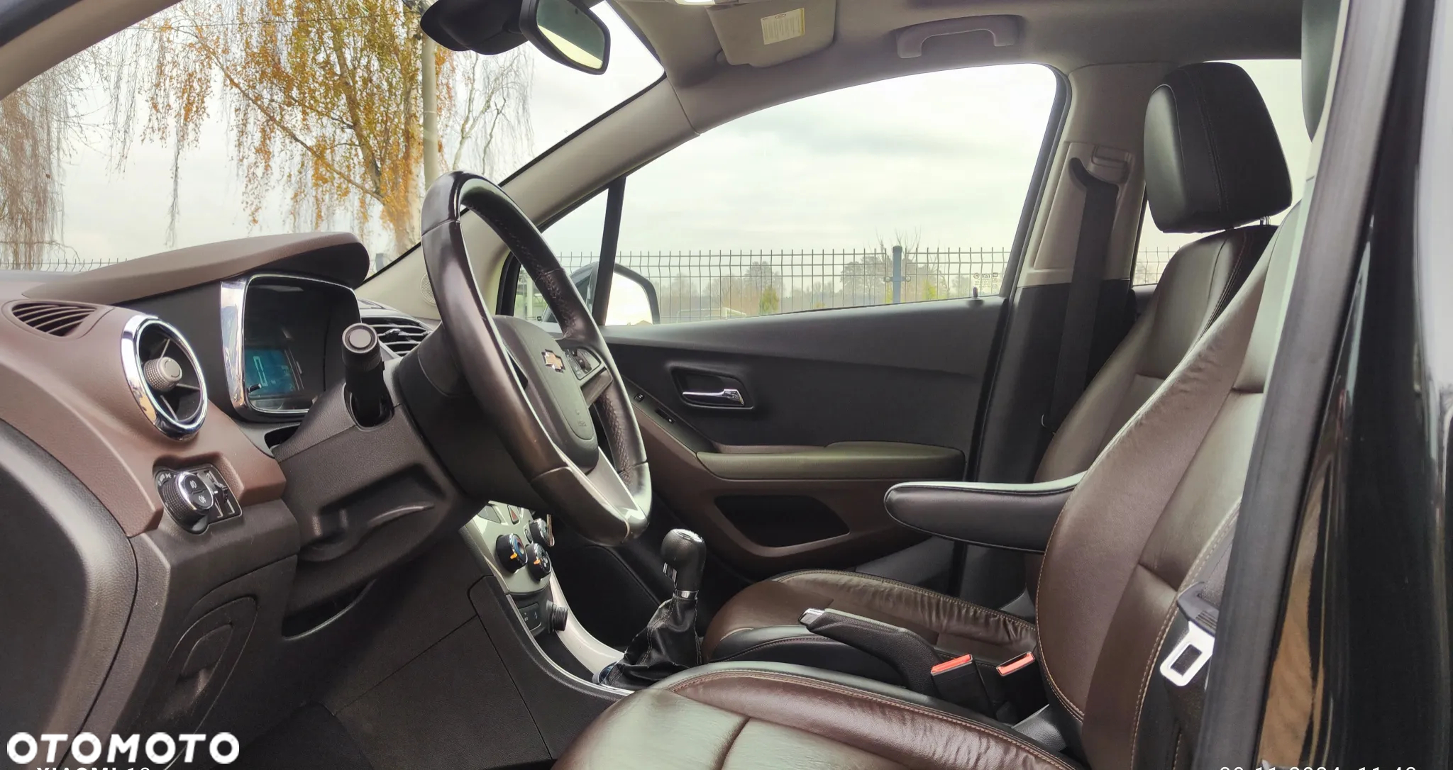 Chevrolet Trax 1.4T AWD LS - 9