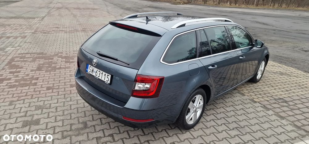 Skoda Octavia 1.6 TDI Soleil - 19