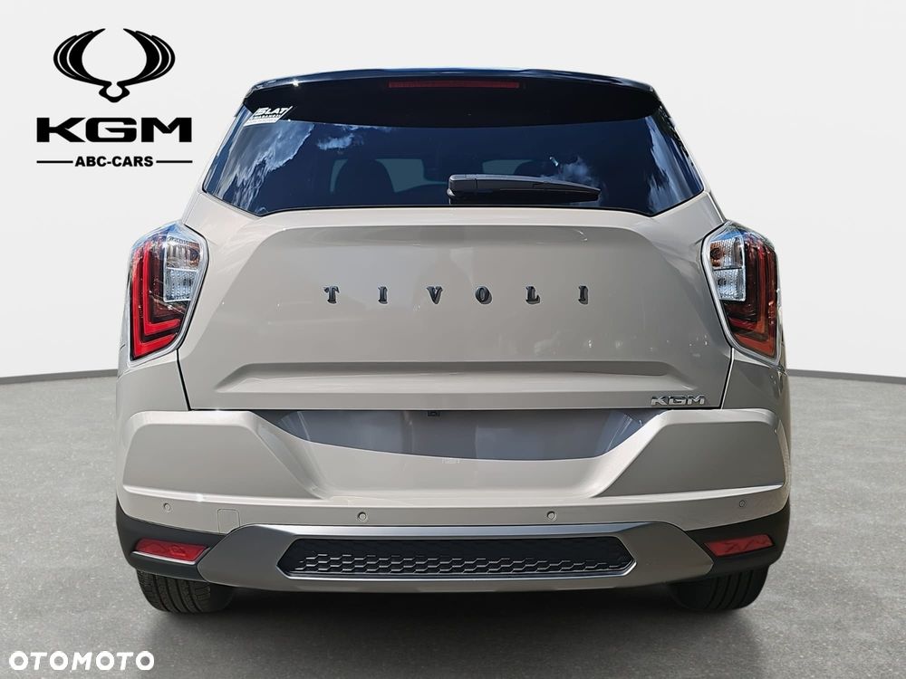 SsangYong/KGM Tivoli 1.5 T-GDI Adventure - 7