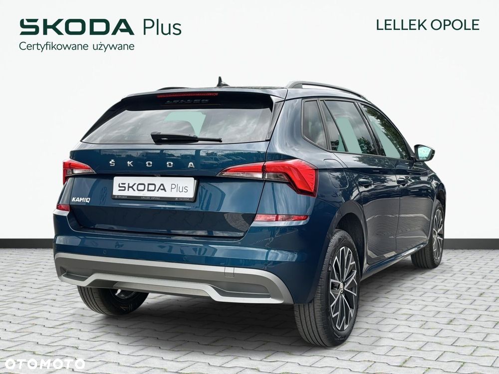 Skoda Kamiq 1.0 TSI Ambition DSG - 6