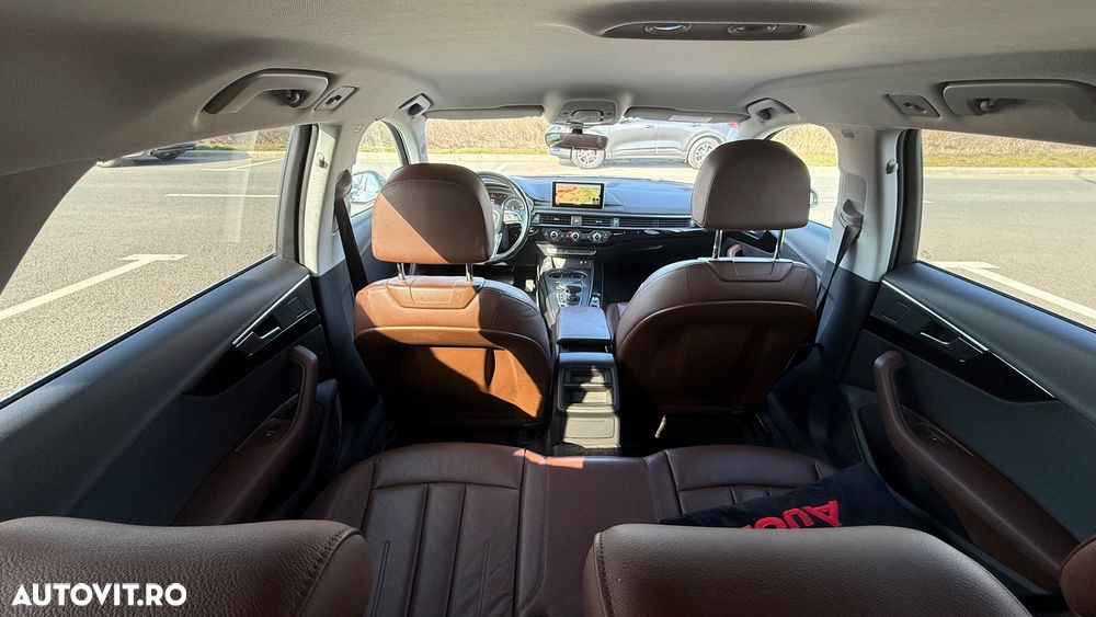 Audi A4 2.0 TDI ultra S tronic - 8